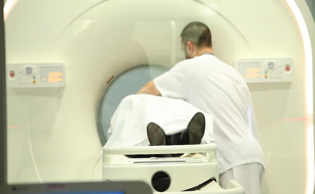 Después de realizarle diversos estudios, como una biometría hemática, le confirmaron que tenía leucemia aguda. Foto: EuropaPress