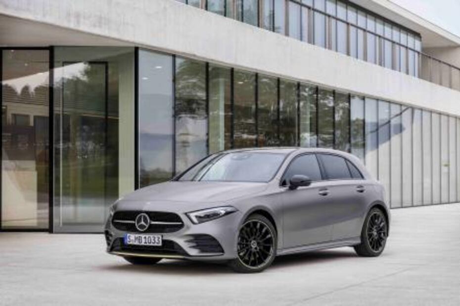Probamos la nueva generación de Mercedes-Benz Clase A 