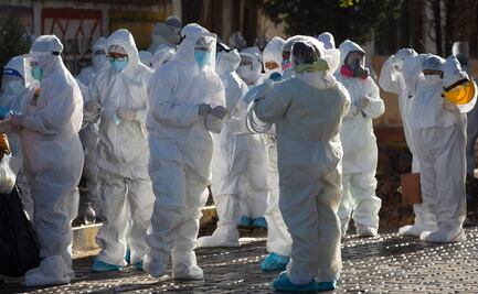 Candidato presidencial en Bolivia da positivo a Covid-19; aíslan a otro ministro