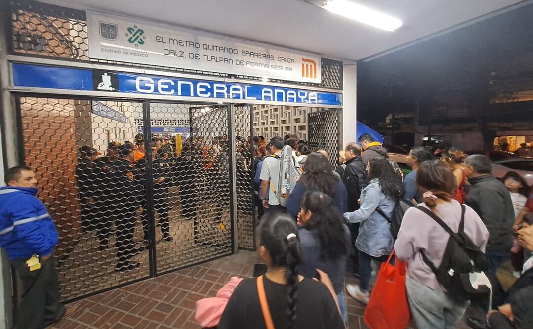 Foto: Juan Carlos Williams / EL UNIVERSAL