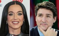 Reportan que Justin Trudeau y Katy Perry están listo para dar el ‘siguiente paso’. Foto: (Photo by Andy Kropa/Invision/AP, left; and Frank Gunn/The Canadian Press via AP, File)
