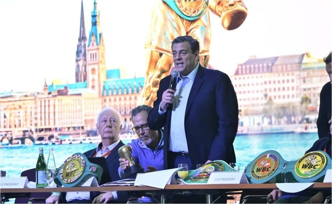 FOTO: @WBCBoxing
