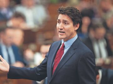 Justin Trudeau sobrevive a tercera moción de censura presentada por los conservadores; presión política se intensifica en Canadá