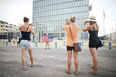 “Con Cuba aún nos quedan temas difíciles”