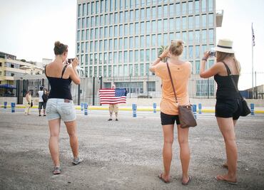 “Con Cuba aún nos quedan temas difíciles”