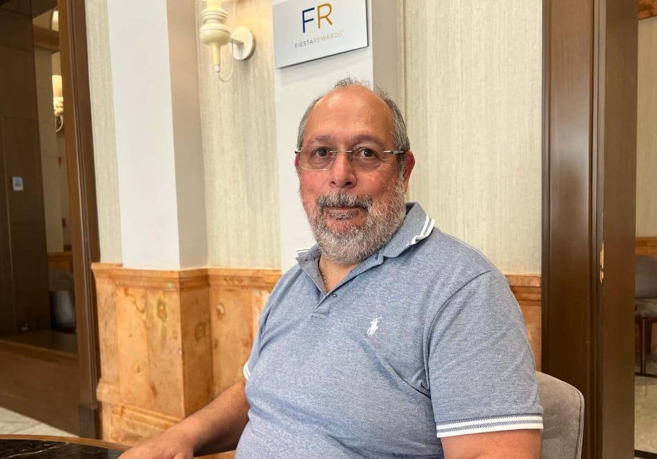 Alejandro Souza Gómez del Cinvestav Mérida. Foto: Especial