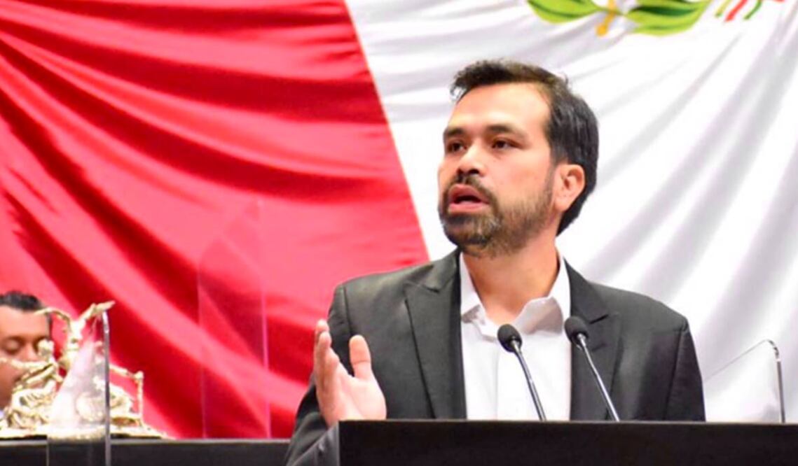 Foto: Twitter AlvarezMaynez