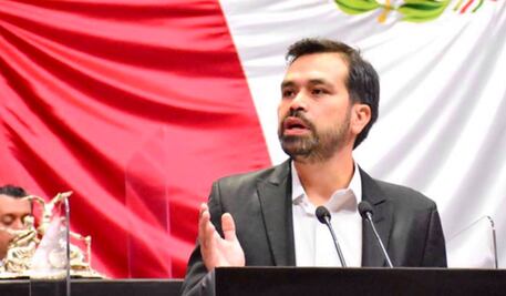 MC va por reforma eléctrica alterna; “no aceptamos bodrio del gobierno federal”: Álvarez Máynez