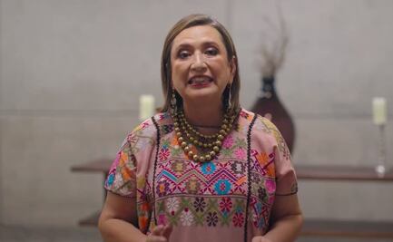 "No me rajo", dice Xóchitl: si anulan mi título volveré a presentar informe para recibirme