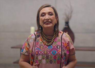 "No me rajo", dice Xóchitl: si anulan mi título volveré a presentar informe para recibirme