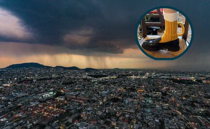 ¡Ponte doble calcetín! Frente frío 28 y aire ártico seguirán impactando a la CDMX y Edomex: Se esperan lluvias y heladas