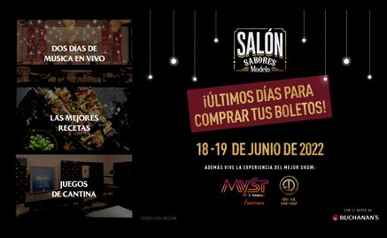 Salón Sabores Modelo, el mejor lugar para celebrar a papá