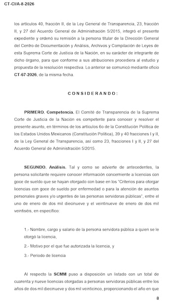 Poder Judicial de la Federación