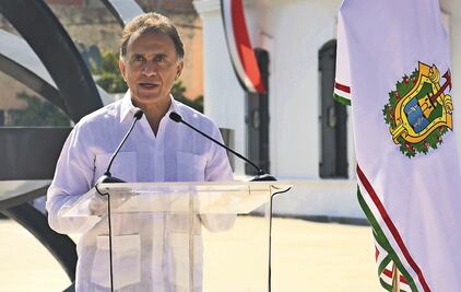 López Obrador quiere facilitarle el camino a la delincuencia: Yunes Linares