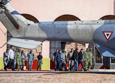Refuerzan coordinación para seguridad