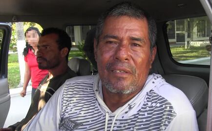 Bebieron su orina y comieron pescado para sobrevivir