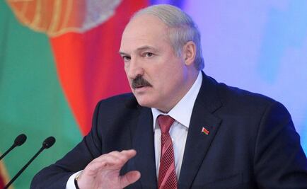 Una mujer no puede ser presidenta de EU, dice líder bielorruso 