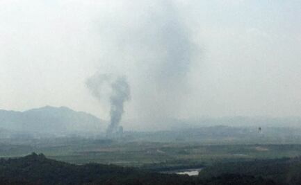 Destruir oficinas de enlace, acto que “traiciona esperanza” de paz: Corea del Sur 