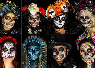 Catrinas vs Halloween, al rescate de las tradiciones mexicanas en el Día de Muertos