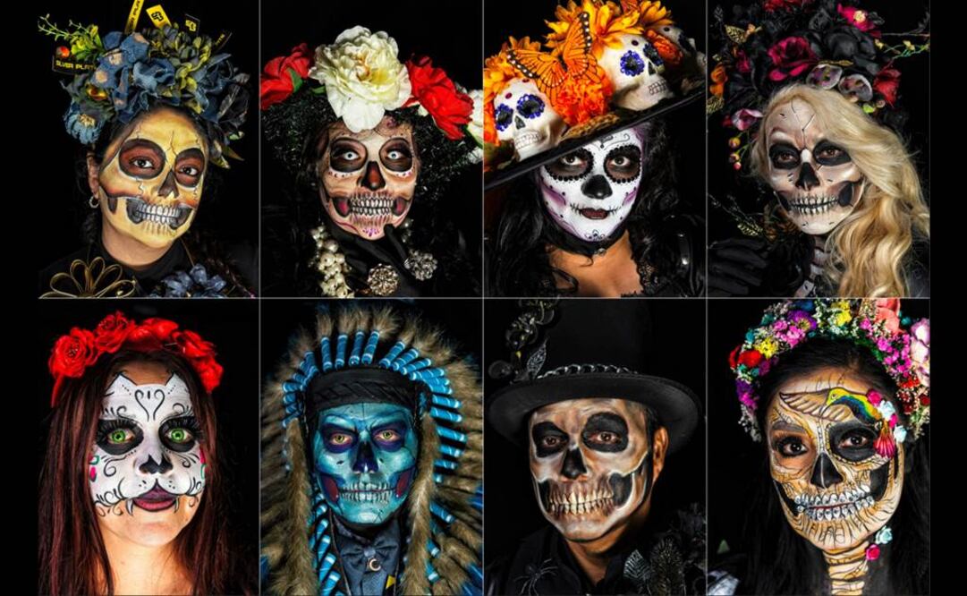 Catrinas vs Halloween, al rescate de las tradiciones mexicanas en el Día de Muertos