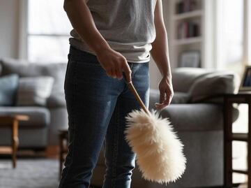 El truco de limpieza que te ayudará a ordenar mejor; despeja tu habitación de objetos innecesarios