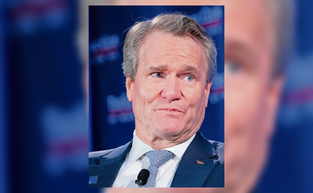 Brian Moynihan. (13/03/2025) Foto: Anna Moneymaker | AFP