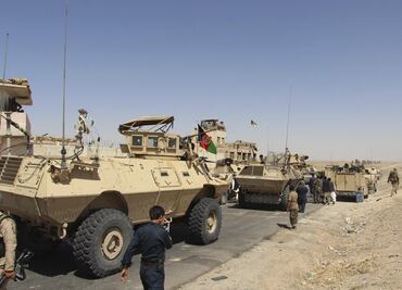 EU fracasó en intento de rescate de rehenes en Afganistán: CNN