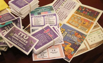 Tribunal Electoral perdona multas por acordeones en elección judicial; no hay pruebas, señala