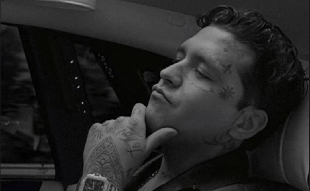 Christian Nodal sorprendió a sus seguidores con la revelación que les compartió en su canal de Instagram.