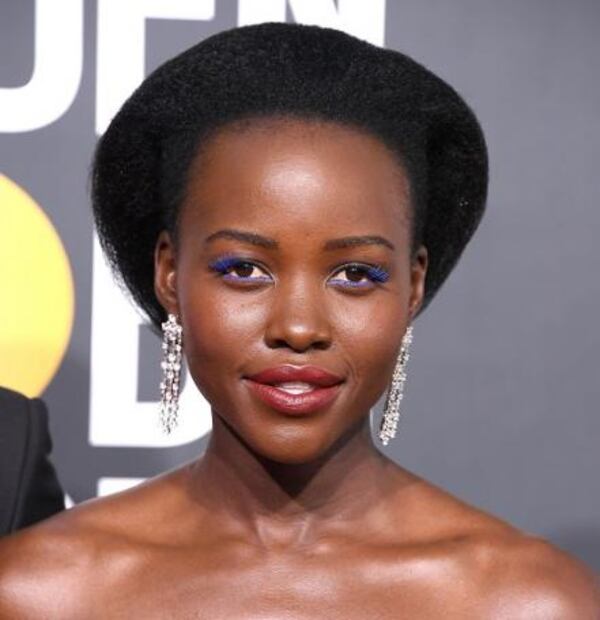 Los looks de belleza más impresionantes de los Golden Globes 2019