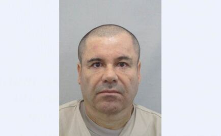 La última fotografía de "El Chapo"