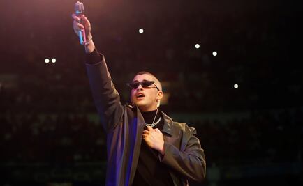Bad Bunny inicia gira mundial con J Balvin y Wisin y Yandel como invitados
