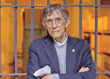 "Hay una atmósfera de terror y persecución a la ciencia": Antonio Lazcano