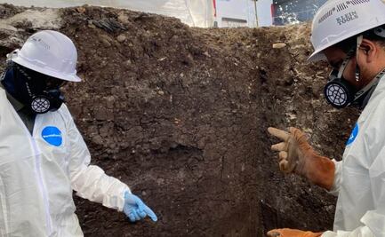 Inhuman otros 14 cuerpos no identificados de Fosa Común Tres del panteón 21 de Marzo, en Culiacán