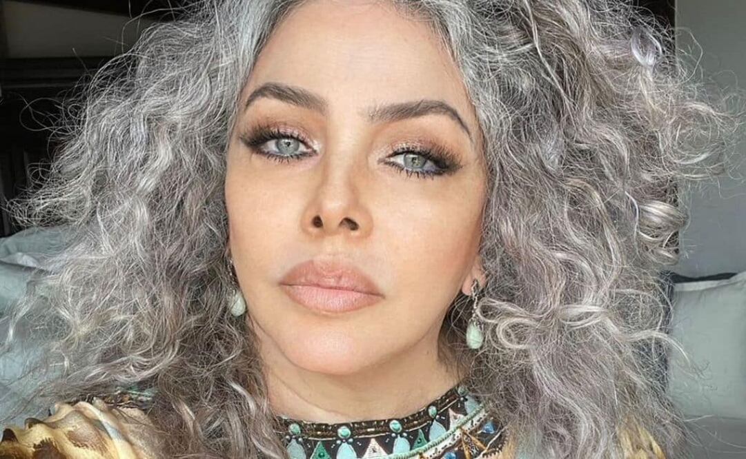 Verónica Castro. Fuente: Instagram @vrocastroficial