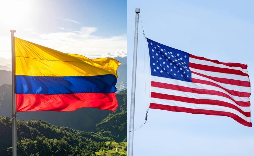 Las relación de cooperación de larga data entre Colombia y Estados Unidos están en su peor momento debido a los constantes choques entre Petro y Trump por temas como la deportación de migrantes y la guerra arancelaria. Foto: Pexels