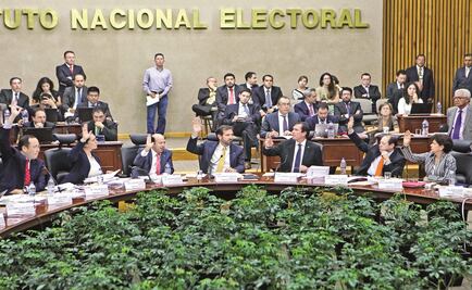 INE avala lista de aspirantes a consejeros electorales en Chiapas
