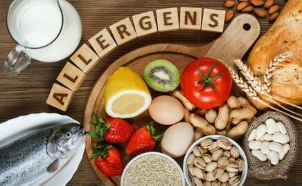 #NUTRITIP ¿Qué son los alérgenos?
