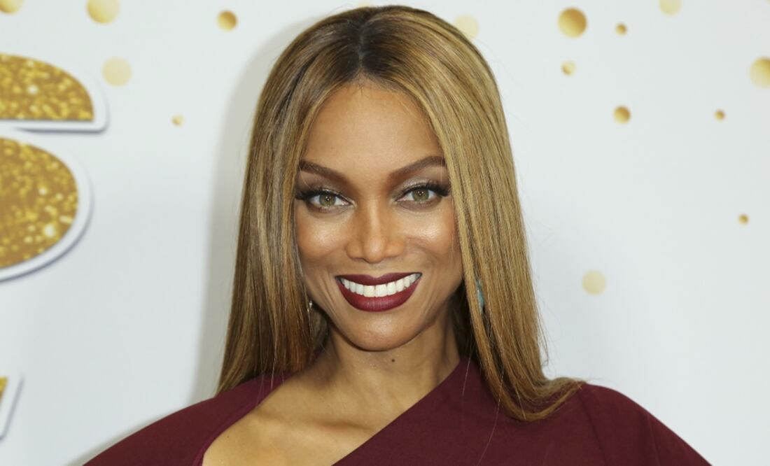 Tyra Banks. Foto: Archivo