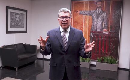 Monreal pide a gobernadores de Edomex y Coahuila no intervenir en elecciones