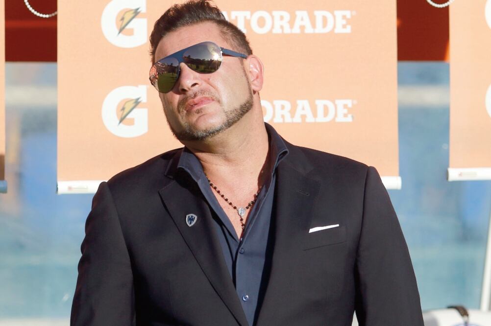 El resultado mantiene a Mohamed sin perder hasta el momento (ÁLVARO PAULIN. IMAGO7)