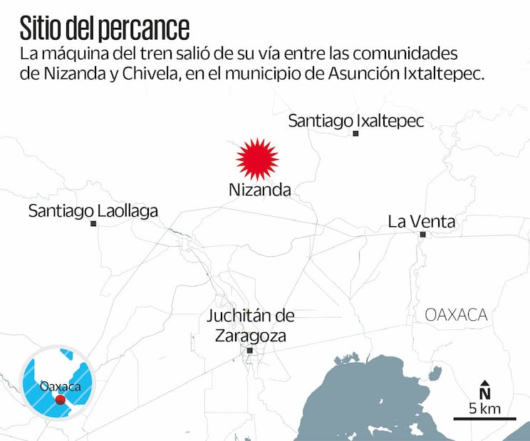 Mapa: Elaboración propia