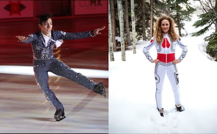 México define a los abanderados para los Juegos Olímpicos de Invierno