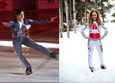 México define a los abanderados para los Juegos Olímpicos de Invierno