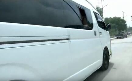 Nueva violación en transporte público en Edomex recuerda caso de Valeria