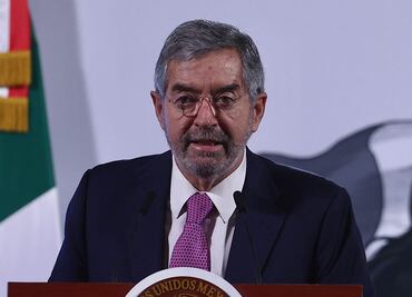 Trump ha hecho que surgan fenómenos nuevos en la política internacional: De la Fuente; “despertamos con sorpresas”, dice