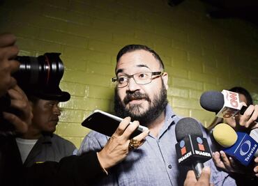 Libra Duarte una orden de aprehensión