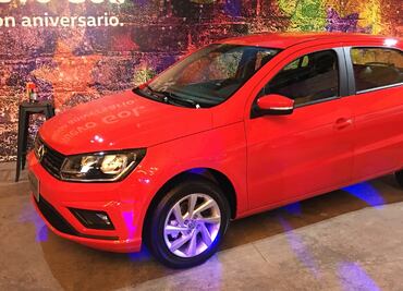Volkswagen presenta el nuevo Gol 2019