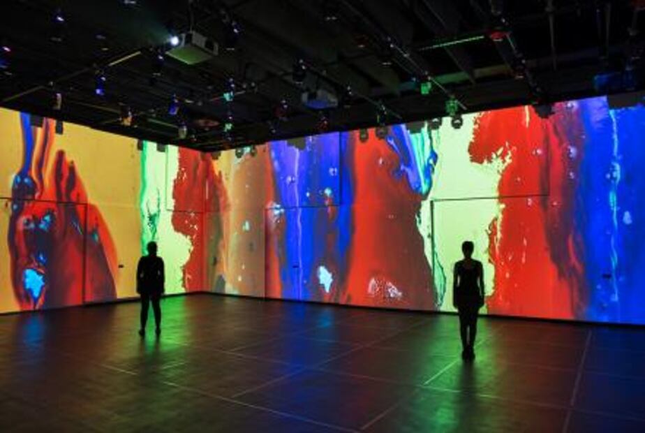 Inspark: The first virtual reality park in Mexico City