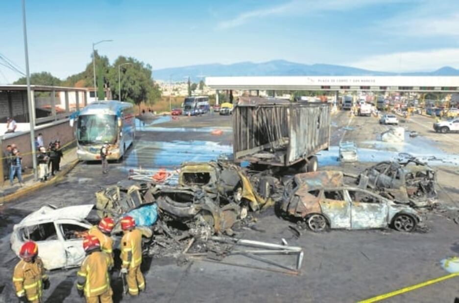 Piden usuarios mejoras a la autopista México-Puebla ante más de 20 muertes en 4 meses
